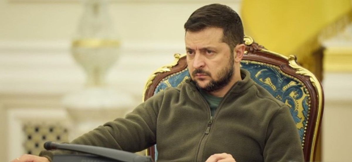 Ζελένσκι: Οι κυρώσεις στο ρωσικό πετρέλαιο επηρεάζουν σημαντικά τη Μόσχα