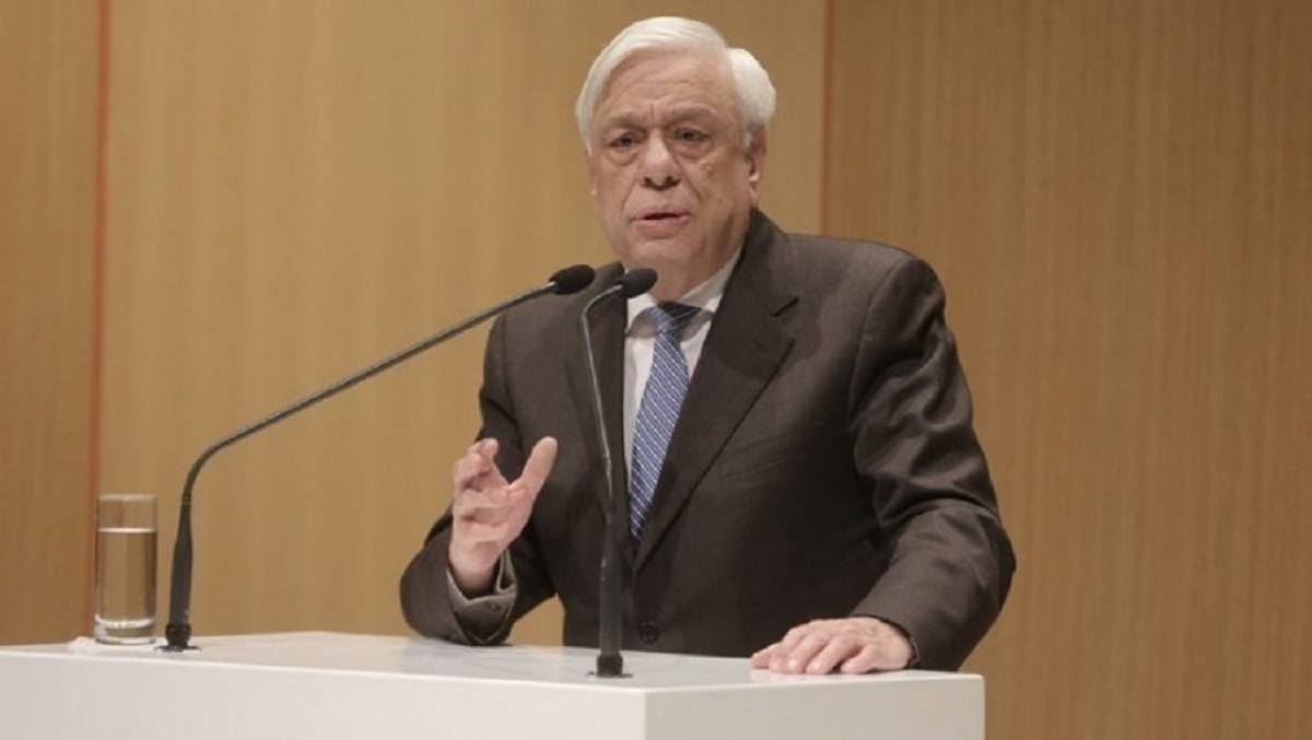 Παυλόπουλος: Ελευθερία και Δικαιοσύνη να συνυπάρχουν στην αντιπροσωπευτική δημοκρατία