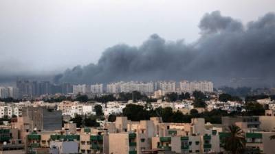 Κατάπαυση πυρός στη Λιβύη