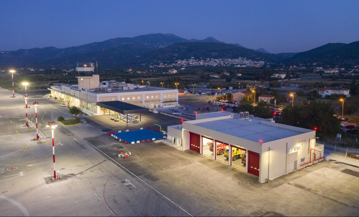 Fraport Greece: Τι δείχνουν τα στοιχεία πενταμήνου για τα περιφερειακά αεροδρόμια