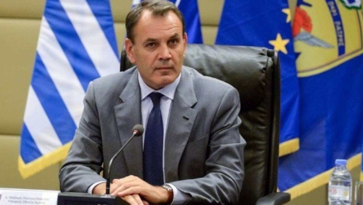 Παναγιωτόπουλος:Να μην γίνει το Αφγανιστάν καταφύγιο για τη διεθνή τρομοκρατία