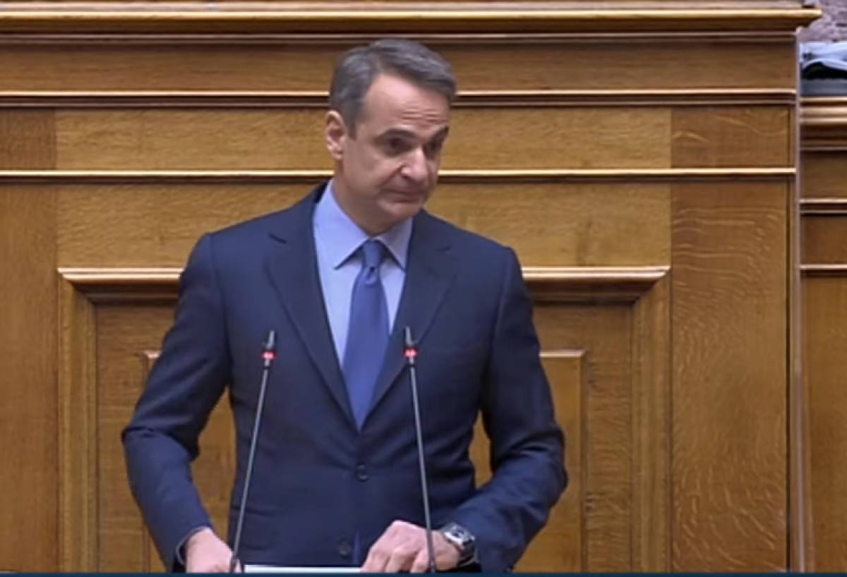 Μητσοτάκης: Προαναγγελία έκτακτης εισφοράς στα υπερκέρδη εταιρειών ενέργειας