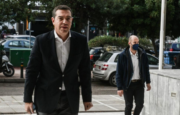 Συνάντηση Τσίπρα-Ντογιάκου για παρακολουθήσεις: Δεν παίζουμε με την εθνική ασφάλεια