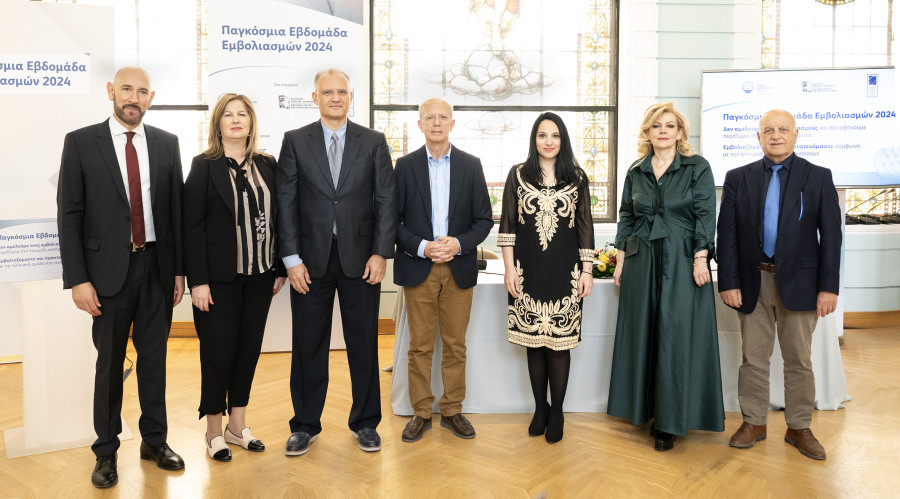 Κομβική η εμβολιαστική στρατηγική έναντι των λοιμώξεων του αναπνευστικού