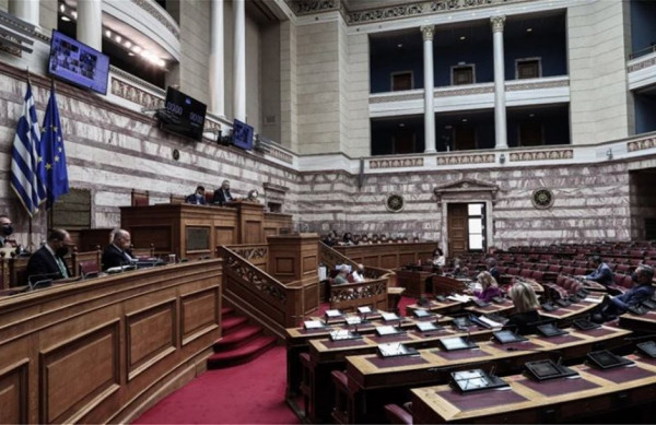 Εισάγεται προς ψήφιση το ν/σ για την αποτελεσματικότητα στο Δημόσιο