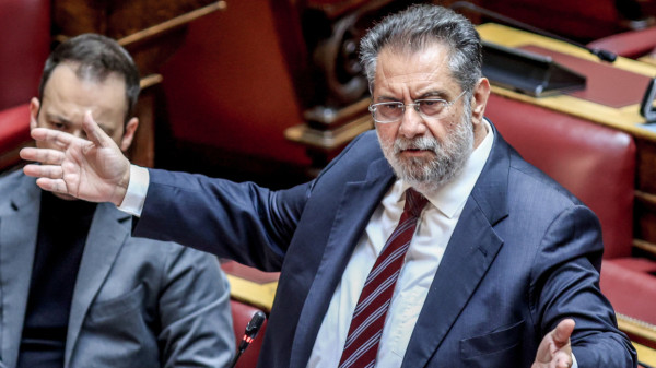 Παναγιωτόπουλος (ΣΥΡΙΖΑ): Δήλωση… μετανοίας για τις ύβρεις προς Μητσοτάκη- Ανδρουλάκη