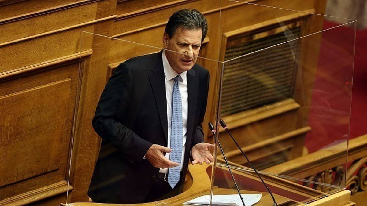 Σκυλακάκης: Κατέθεσε μήνυση για δημοσίευμα περί πλατφόρμας κρυπτονομισμάτων