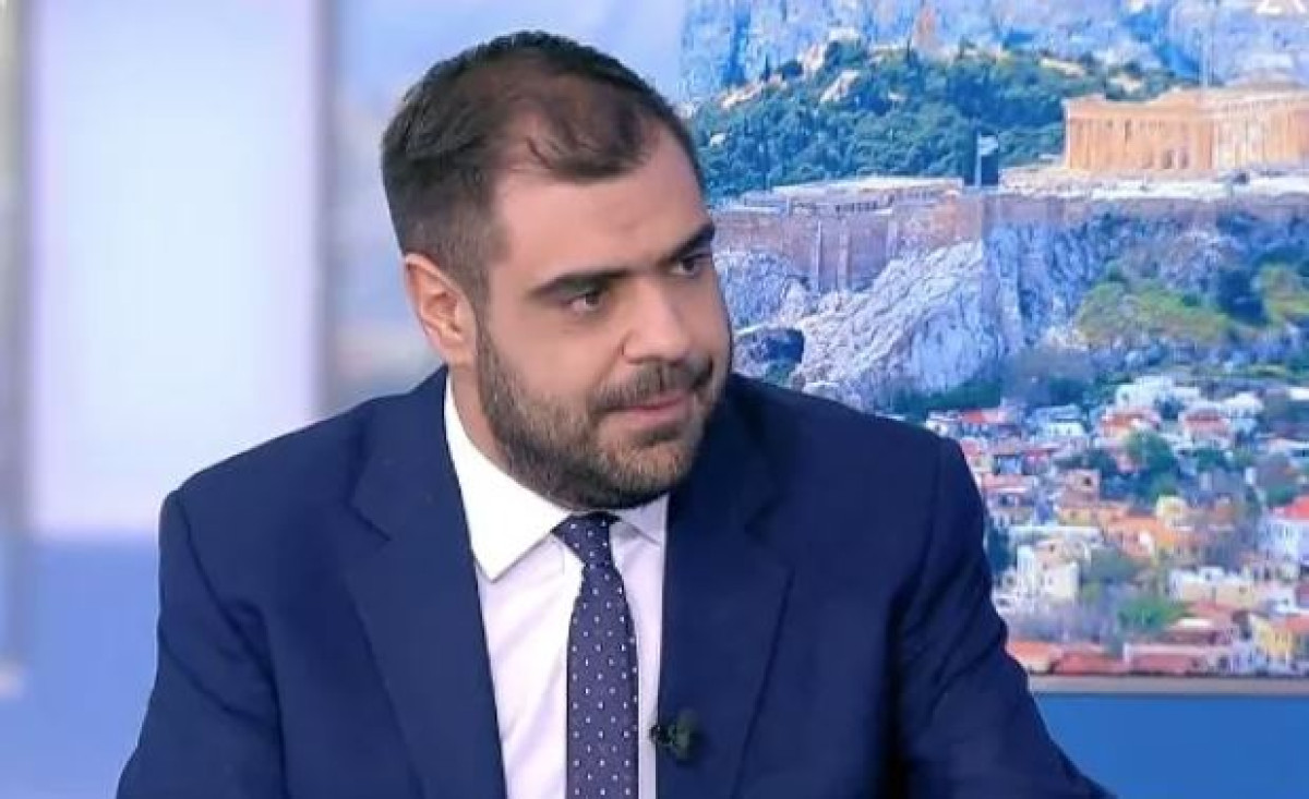Μαρινάκης: Μύθος ότι η Ελλάδα είναι η ακριβότερη ευρωπαϊκή χώρα