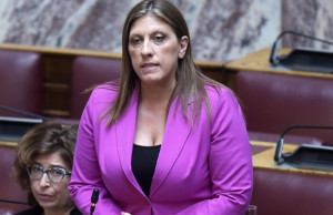 Κωνσταντοπούλου: Ένοχοι Μητσοτάκης και κυβέρνηση για τα Τέμπη