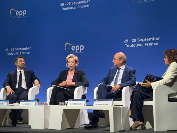 Χατζηδάκης: Ώρα για μια Ευρώπη με λιγότερη γραφειοκρατία και περισσότερες επενδύσεις
