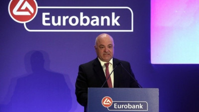 Ζανιάς (Eurobank): Η τρέχουσα κερδοφορία αναπληρώνει τυχόν απώλειες κεφαλαίων