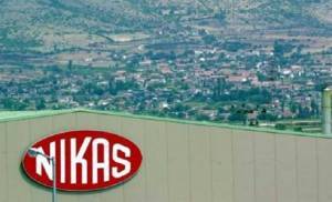 Νίκας: Αύξηση 43,45% στις καθαρές πωλήσεις α’ εξαμήνου