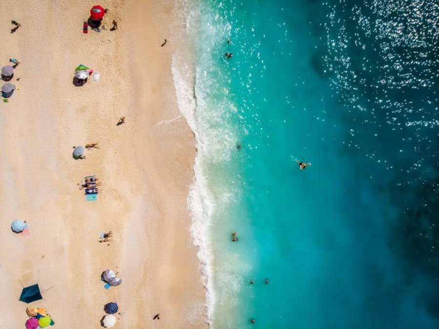 European Best Destinations: Τρεις ελληνικές παραλίες ανάμεσα στις 13 ασφαλέστερες της Ευρώπης