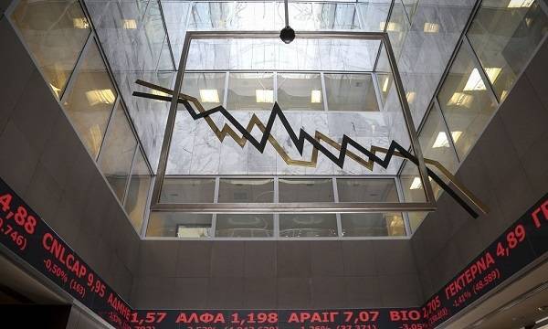 Χρηματιστήριο: Στην κορυφή με τη χειρότερη επίδοση παγκοσμίως