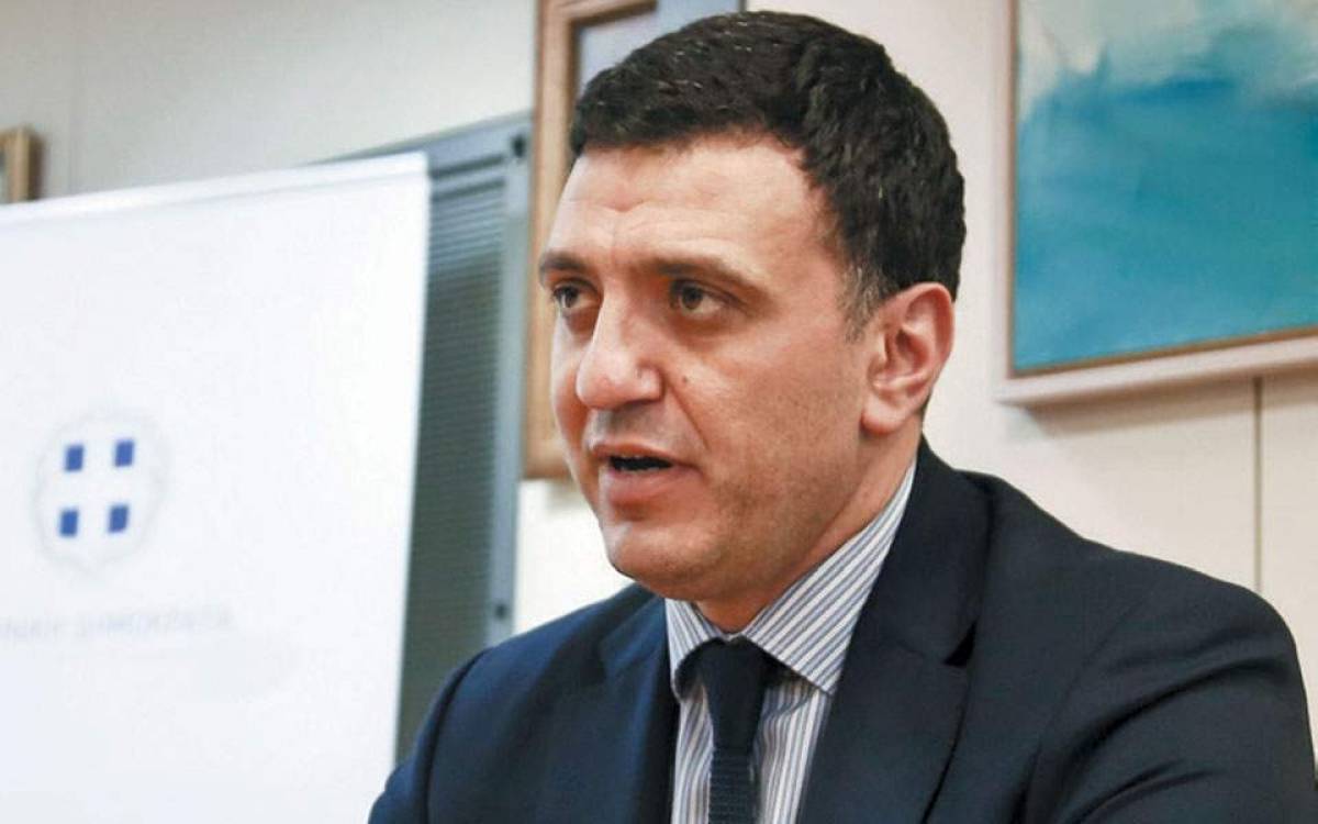 Κικίλιας: Ανοιχτό ενδεχόμενο για νέα μέτρα στις προνοιακές δομές