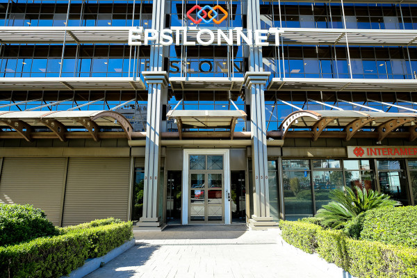 Epsilon Net: Ισχυρή άνοδος σε τζίρο και κέρδη α' εξαμήνου