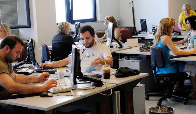 ΕΡΓΑΝΗ: Αύξηση της μισθωτής απασχόλησης τον Μάρτιο