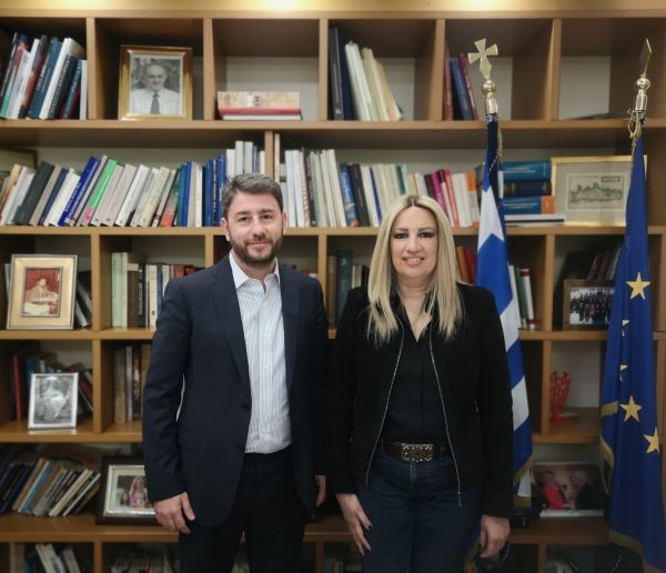 Ευρωεκλογές: Ο Νίκος Ανδρουλάκης εκ νέου υποψήφιος με το ΚΙΝΑΛ