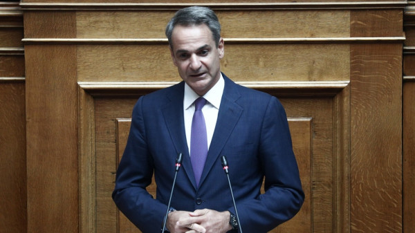 Μητσοτάκης: Ο ΣΥΡΙΖΑ κινδυνεύει να γίνει κόμμα...Black Friday. Μείον 50%
