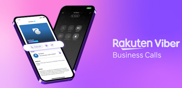 Νέα εποχή για το Viber με τις επαγγελματικές κλήσεις