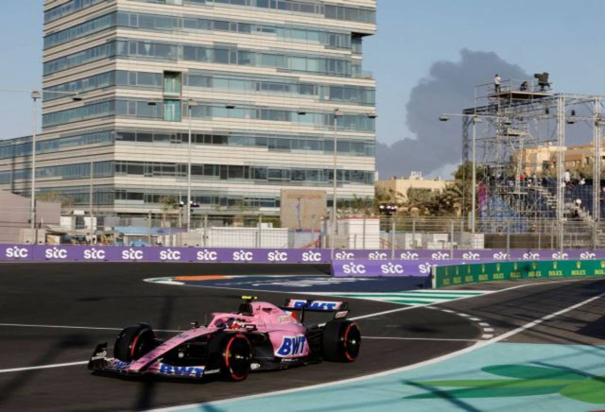 Formula1: Το τρομοκρατικό χτύπημα στην Τζέντα δεν θα ακυρώσει τον αγώνα