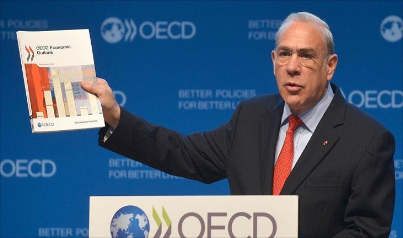Στην Αθήνα ο Γκουρία, επαφές με Τσίπρα - Τσακαλώτο