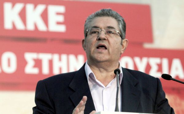 Κουτσούμπας: Το ΚΚΕ άντεξε παλικαρίσια σε όλες τις στροφές της ταξικής πάλης