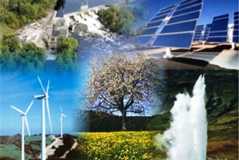 Eurostat: Πάνω από τον ευρωπαϊκό μέσο όρο αυξήθηκε το μερίδιο της ενεργειακής κατανάλωσης από ανανεώσιμες πηγές στην Ελλάδα το 2012