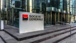 H Societe Generale προχωρά σε περικοπές 3.700 θέσεων εργασίας