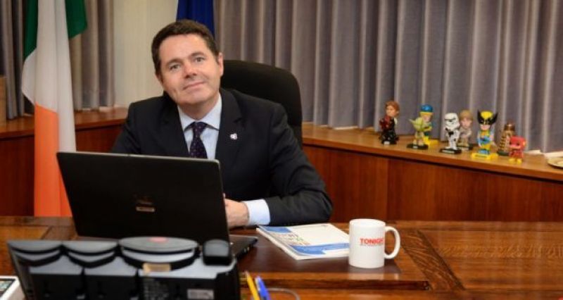 Η Ιρλανδία γυρίζει την πλάτη στην Κομισιόν και στηρίζει Apple