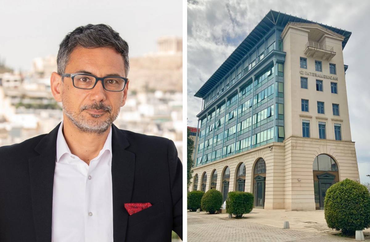 Γιάννης Καντώρος: Το νέο ευέλικτο μοντέλο λειτουργίας της INTERAMERICAN