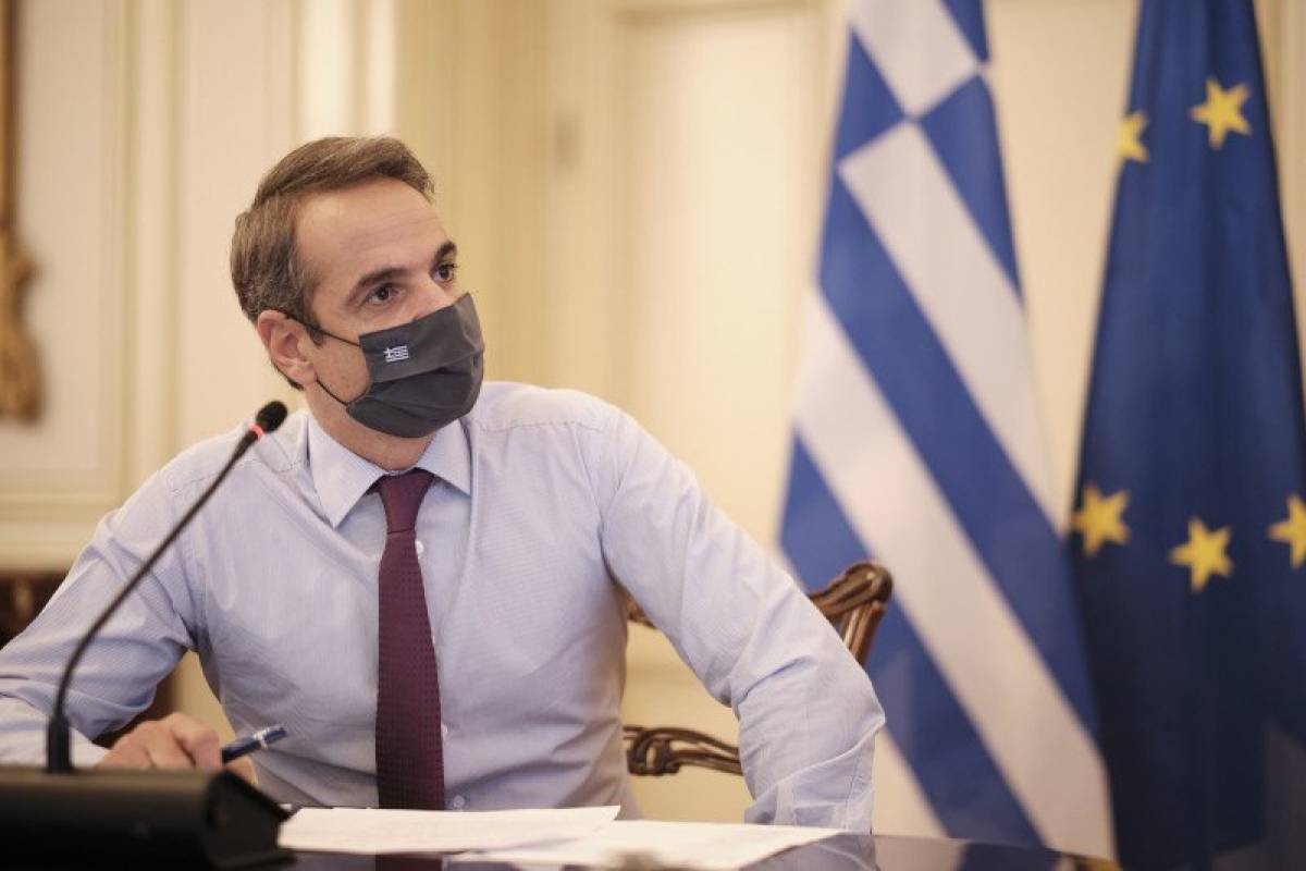 Μητσοτάκης: Στόχος ένα ασφαλές Πάσχα- Επίπληξη για πρόωρες εκτιμήσεις