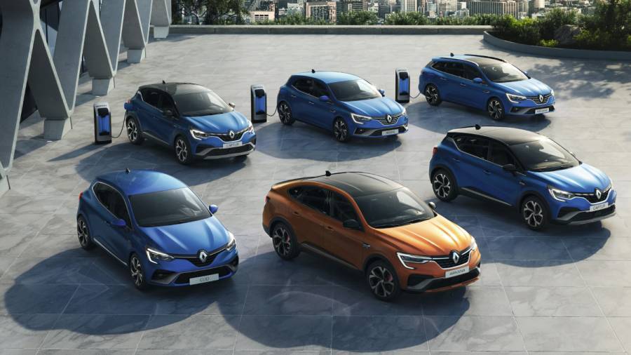 Renault: Μειώθηκαν για τρίτο συνεχόμενο έτος οι πωλήσεις