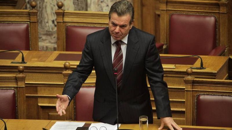 Ασφαλιστικό: Αδύνατη η καταβολή συντάξεων χωρίς μεταρρύθμιση λέει ο Πετρόπουλος