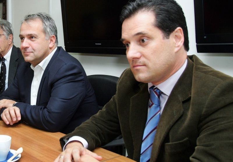 Βορίδης: Άνοιγμα στους επαγγελματίες της υγείας