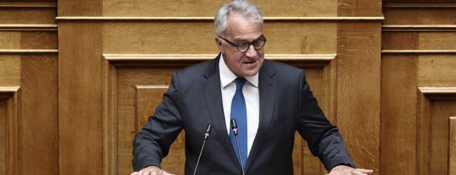 Βορίδης: Σε περιδίνηση η Αριστερά- Απογοήτευση στους ψηφοφόρους του ΣΥΡΙΖΑ