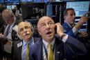 Παγκόσμιο κραχ στις αγορές - Η σκυτάλη του selloff στη Wall Street