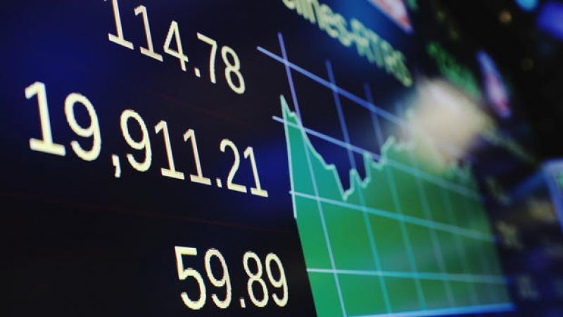 "Ζορίζεται" πριν τις 20.000 μονάδες ο Dow Jones