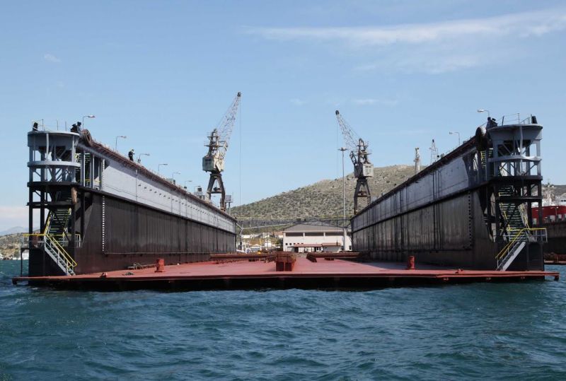 Οι Δεξαμενές του ΟΛΠ σε πλήρη λειτουργία