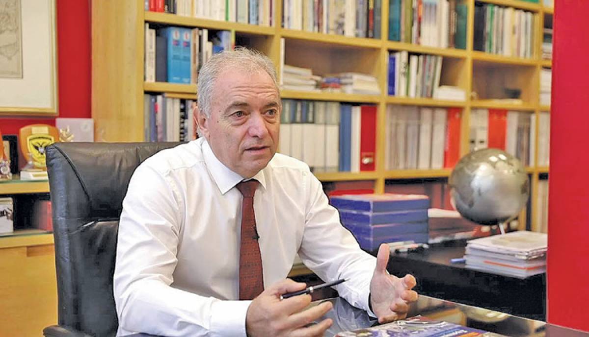 Λέκκας: H Ελλάδα είναι σαν «πυριτιδαποθήκη» έτοιμη για ανάφλεξη