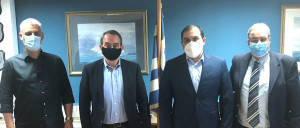 Κατσαφάδος: Πάνω από 700 κρουαζιερόπλοια φέτος στην Ελλάδα