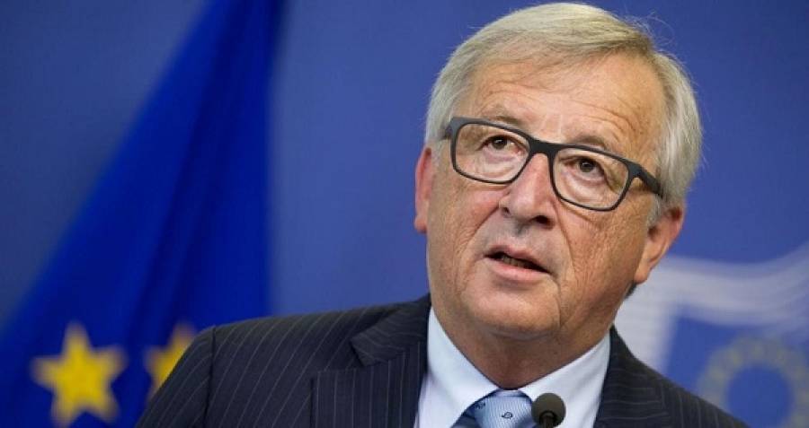 Γιούνκερ για Brexit: Μακρά ιστορία που πρέπει να τελειώσει