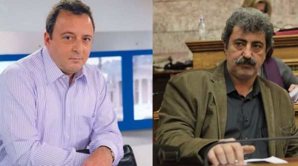 Συνεχίζεται η... βεντέτα Πολάκη-Καμπουράκη