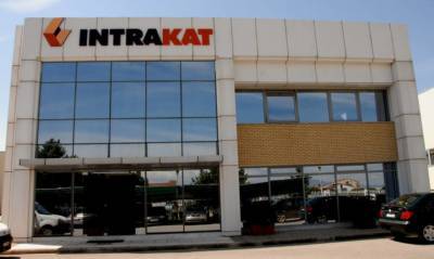 Intrakat: Εγκρίθηκε η απόσχιση του κλάδου μεταλλικών κατασκευών