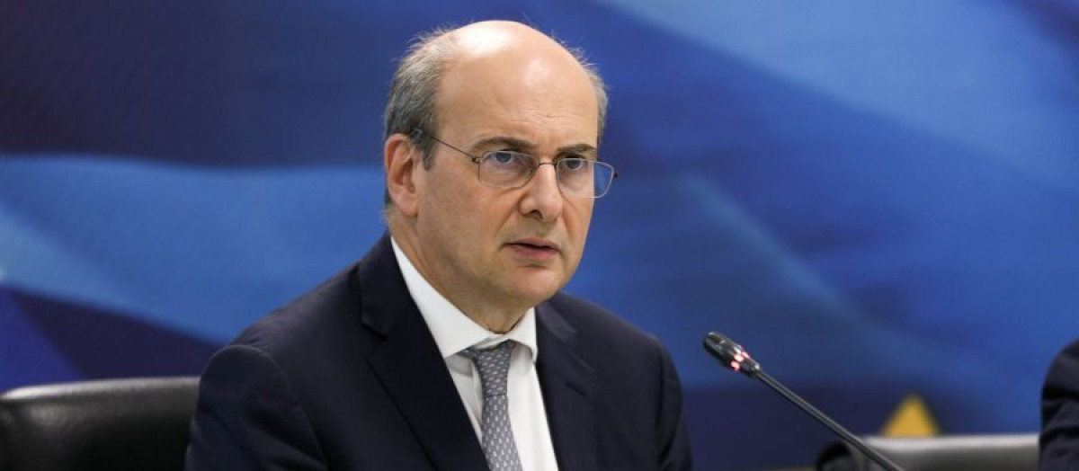 Χατζηδάκης: Είδαν ελαφρύνσεις οι αγρότες- Δεν «βγαίνει» επίδομα Πάσχα