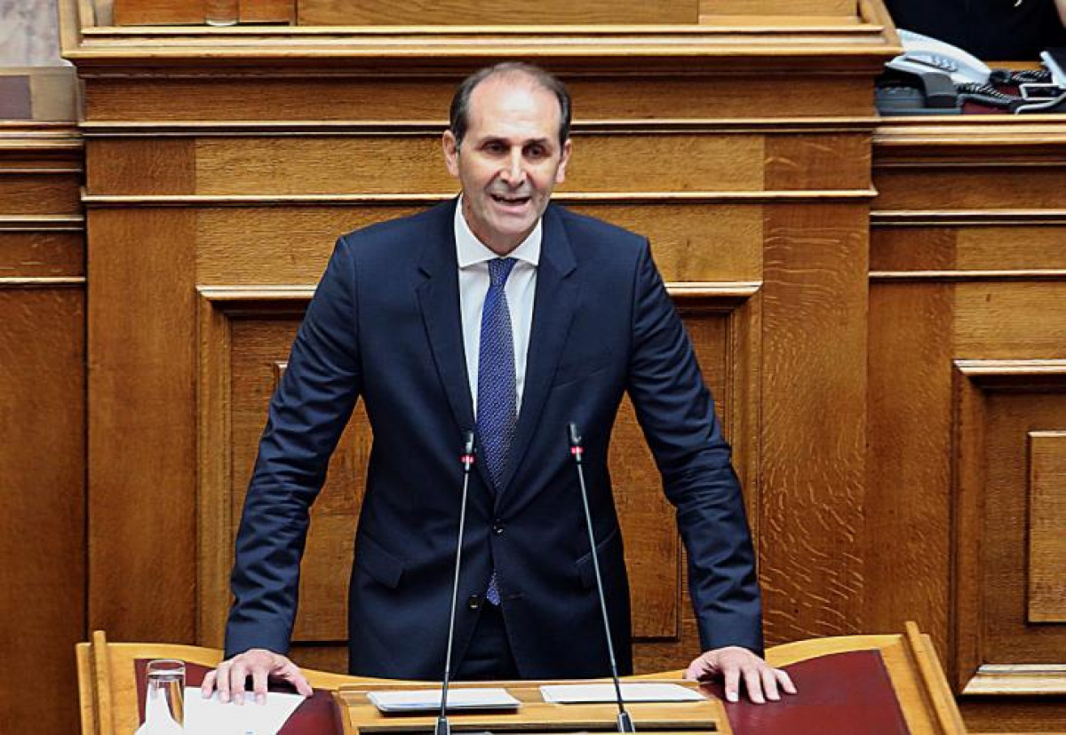 Βεσυρόπουλος για ΕΝΦΙΑ: Υπερκαλύπτουμε τις προγραμματικές δεσμεύσεις