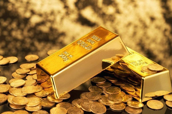 Νέο ιστορικό υψηλό για τον χρυσό- Ξεπέρασε τα 2.200 δολάρια