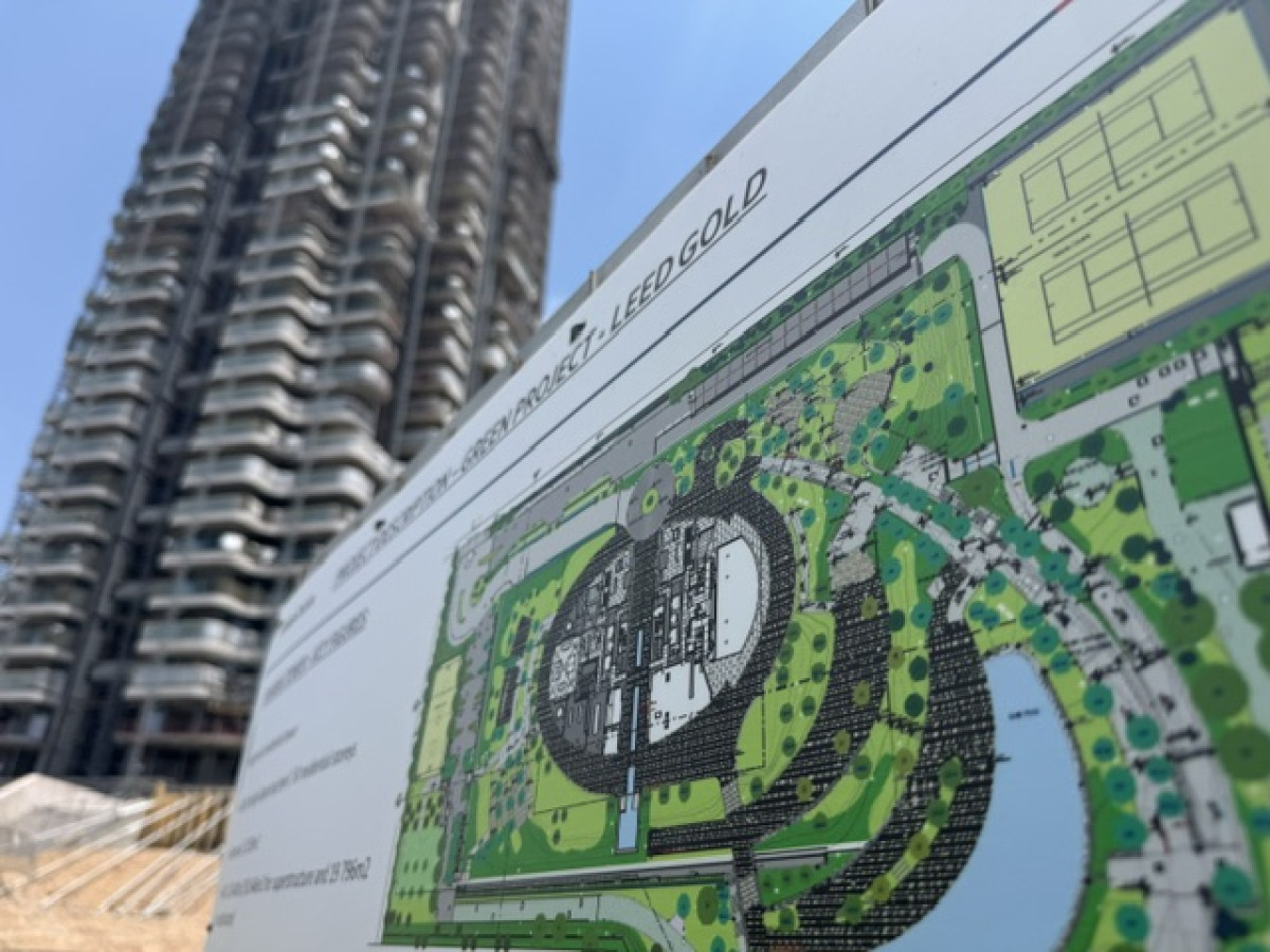 Riviera Tower: Με αυτοπαραγωγή ενέργειας και πιστοποίηση LEED Gold