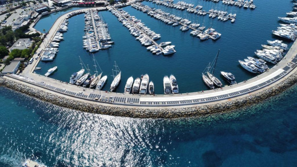 D-Marin: Επένδυση €1,7 εκατ. σε φωτοβολταϊκά για 71% ενεργειακή αυτονομία