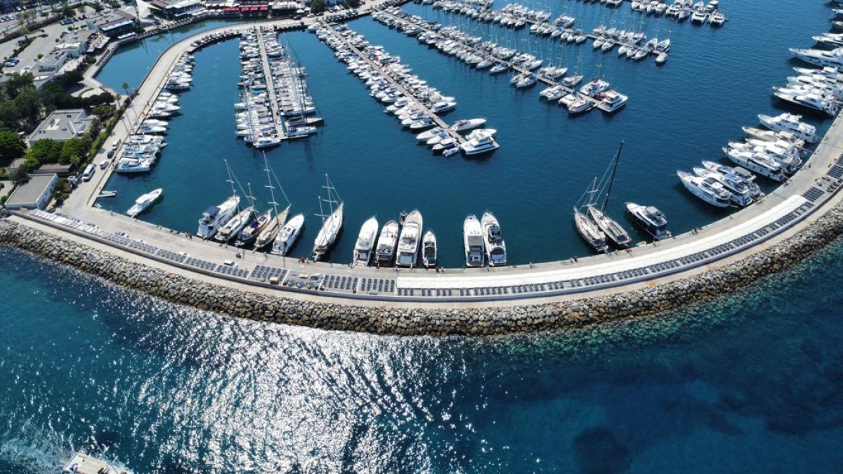 D-Marin: Επένδυση €1,7 εκατ. σε φωτοβολταϊκά για 71% ενεργειακή αυτονομία